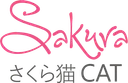 Sakura Cat